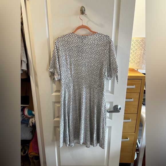 NWT Forever 21 Fit and Flair Dress - 1X - Picture 2 of 3